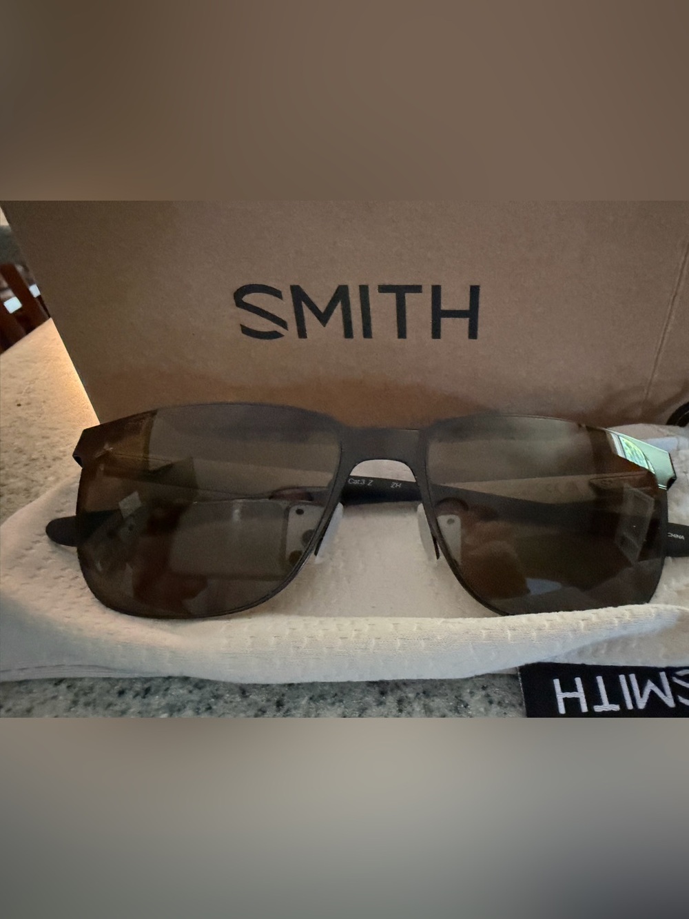 SMITH Men’s Sunglasses Polarized